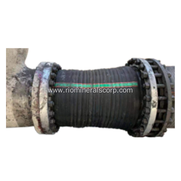Liquid Phase Rubber T-piece